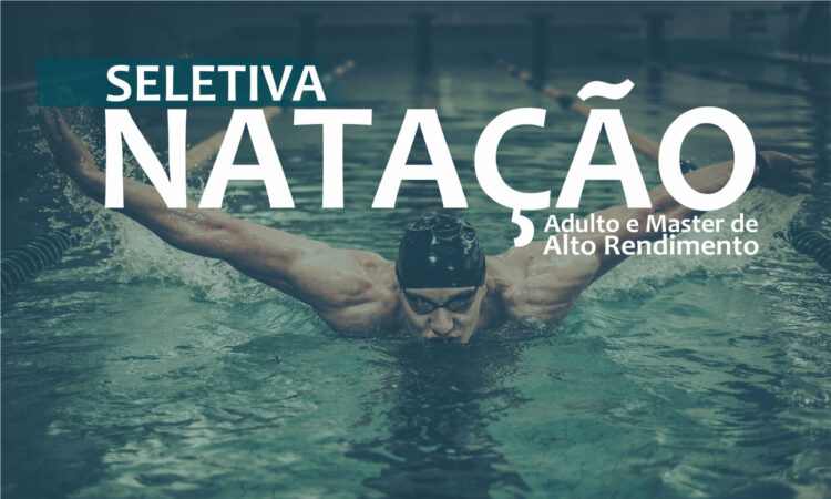 Seletiva natação indaiatuba