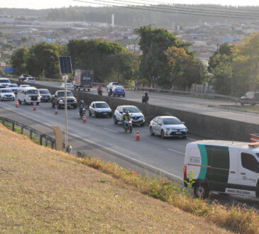 TrÂnsito sp 75 colinas