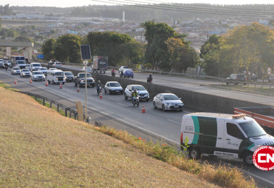 TrÂnsito sp 75 colinas