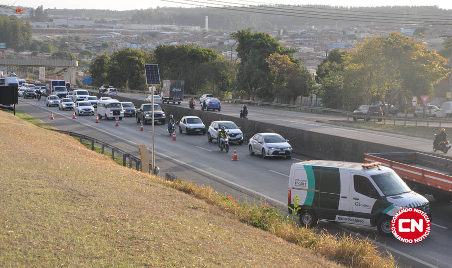 TrÂnsito sp 75 colinas