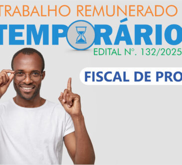 Trabalho temporário fiscal prova indaiatuba