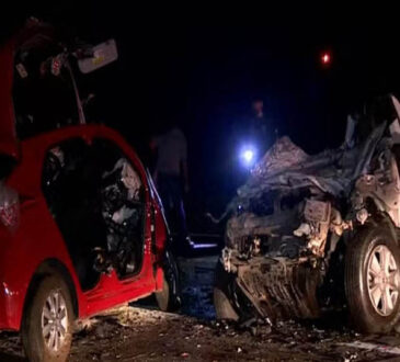 Tragedia em rodovia de piracicaba 5 mortos