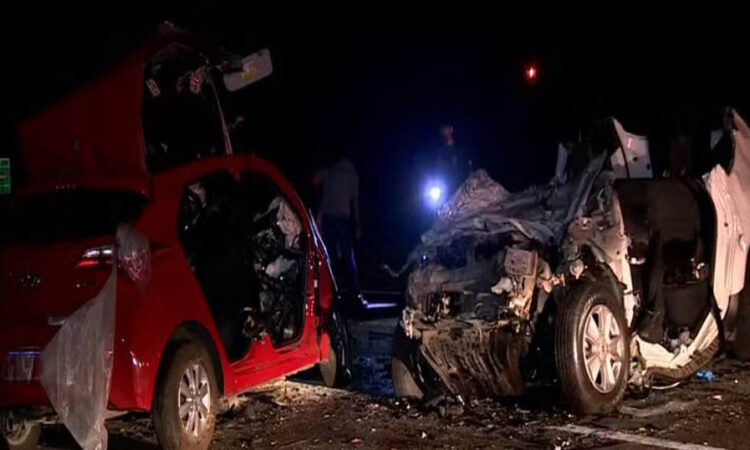 Tragedia em rodovia de piracicaba 5 mortos
