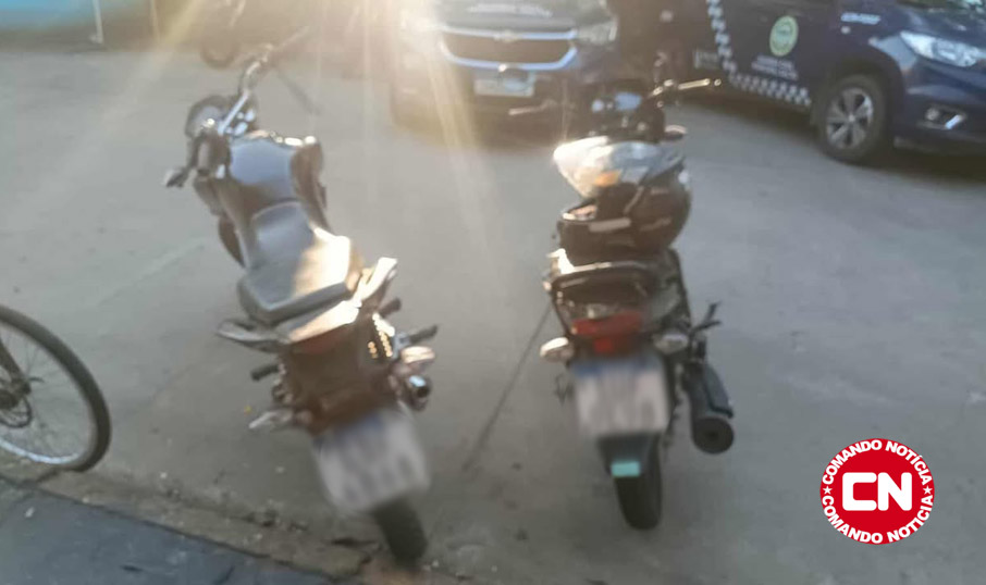 Ladroes de sorocaba e presos pela gcm de salto