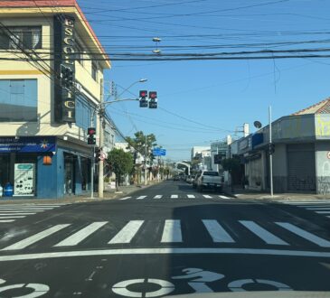 Semaforo rua 24 de maio ef