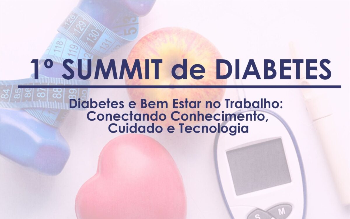 Arte 1º summit sobre diabetes