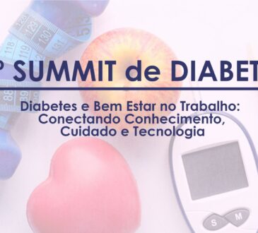 Arte 1º summit sobre diabetes