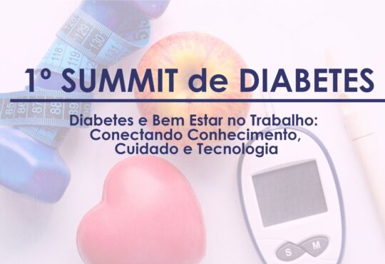 Arte 1º summit sobre diabetes
