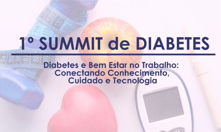 Arte 1º summit sobre diabetes