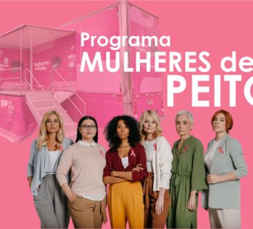 Arte carreta da mamografia