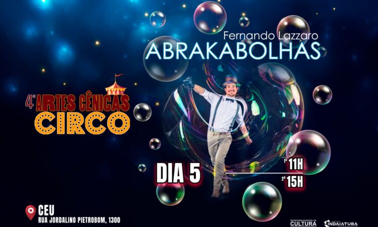 Abraça bolhas indaiatuba