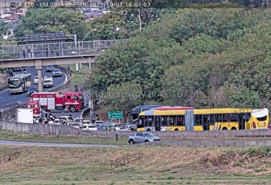 Acidente fatal moto campinas