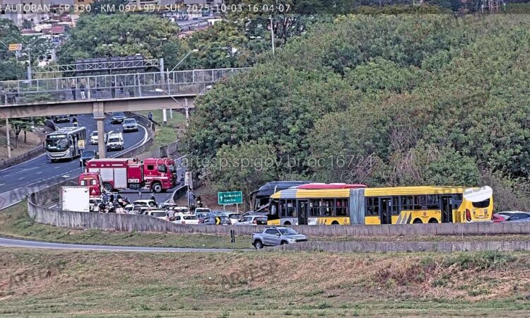 Acidente fatal moto campinas