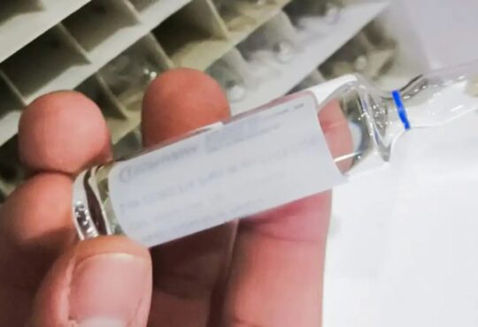 Antíduto methanol ministerio saude