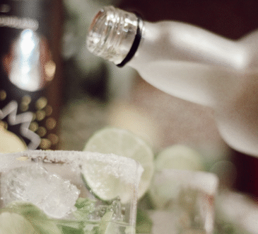 Bebidas e o metanol