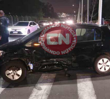 ColisÃo alameda fundituba
