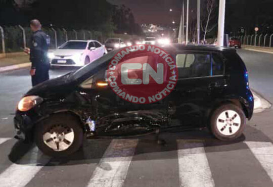 ColisÃo alameda fundituba