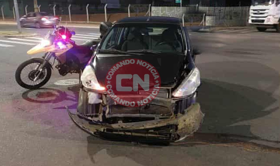 ColisÃo alameda fundituba 3