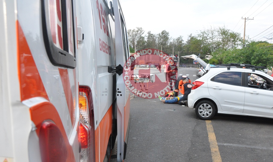 ColisÃo jacoby lira 4