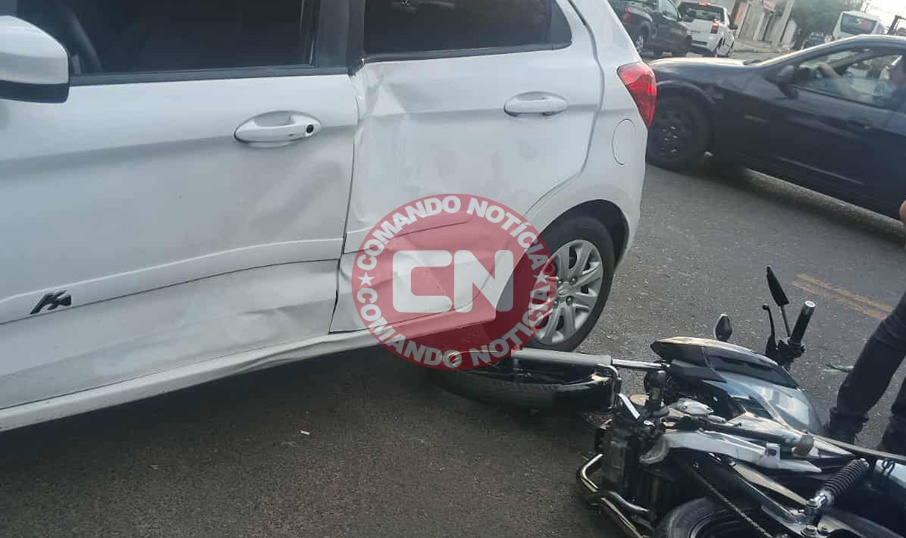 ColisÃo jacoby lira