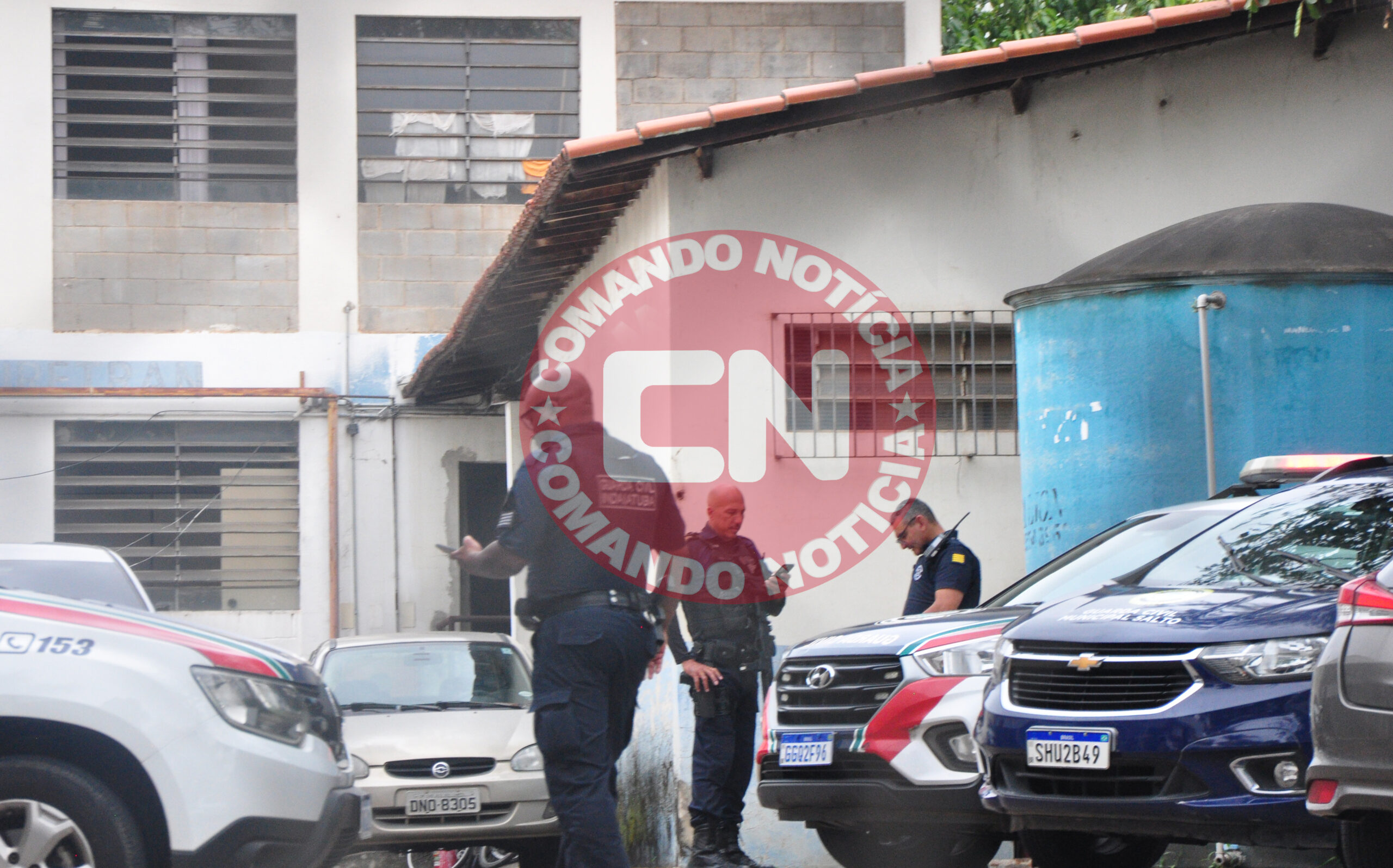 Corsa recuperado em salto