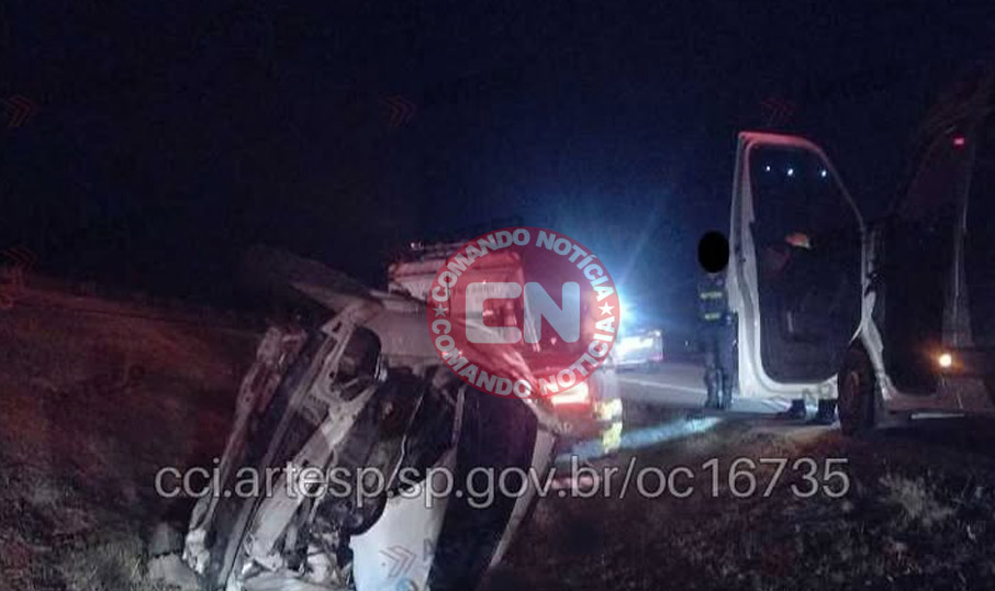 Capotamento fatal km 22 itu cópia