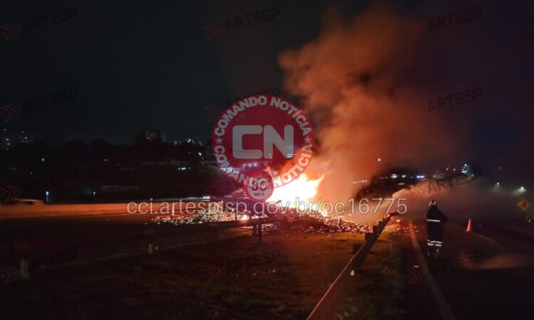 Carga cerveja dom pedro fogo 2 cópia