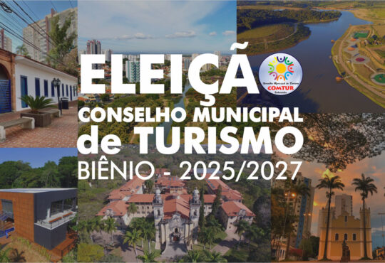 Conselho municipal turismo indaiatuba