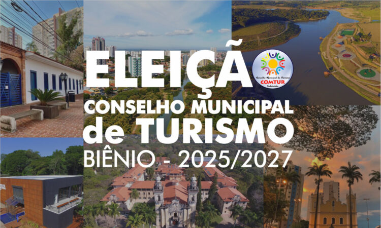 Conselho municipal turismo indaiatuba