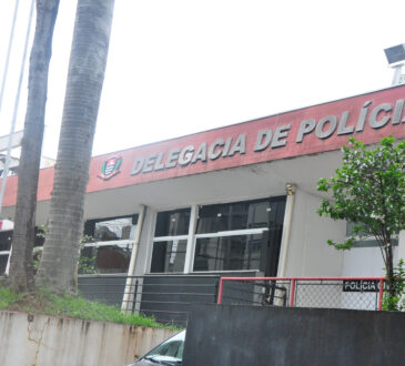 Delegacia de salto