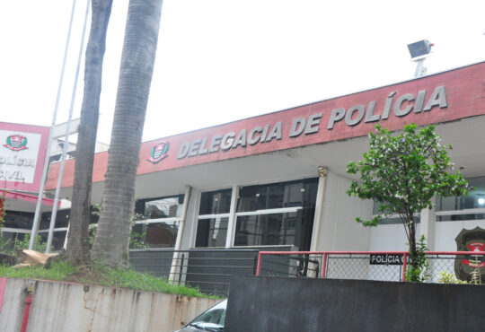 Delegacia de salto