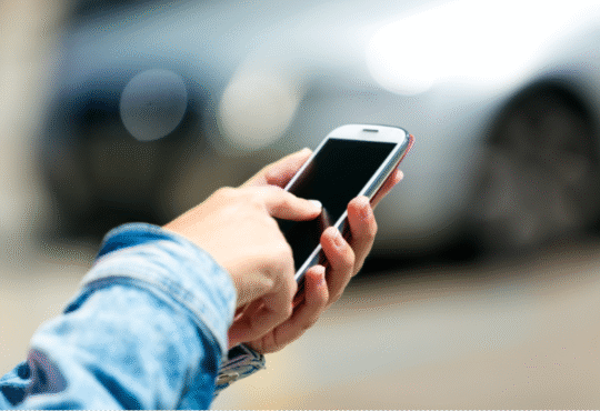 Detran libera carros online