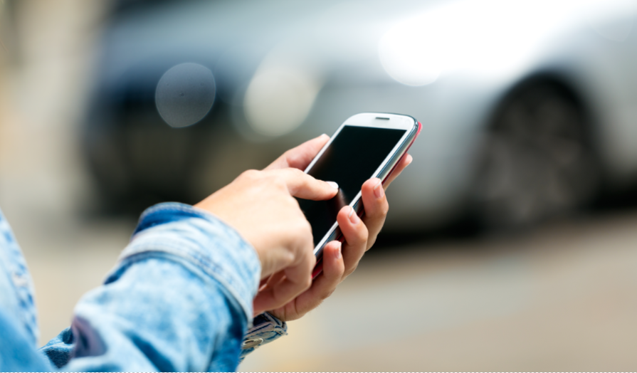 Detran libera carros online
