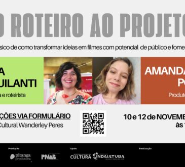 Do roteiro ao projeto indaiatuba