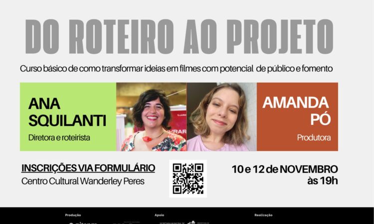 Do roteiro ao projeto indaiatuba