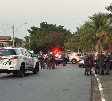 Dois morrem confronto força tatica campinas lama