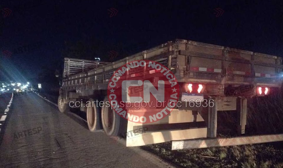 Fatal rodovia cabreuva