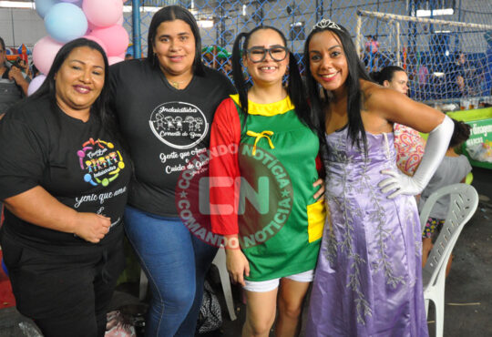 Festa jucy