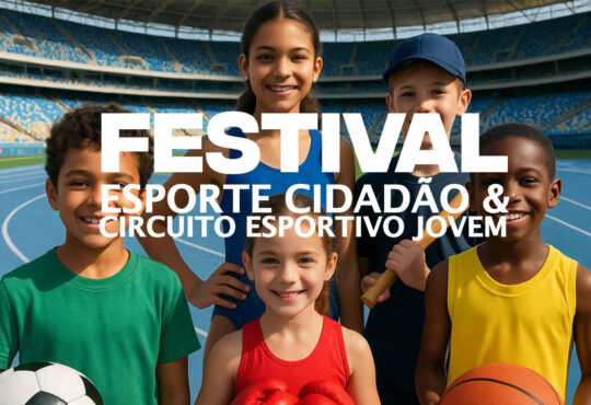Festival esporte cidaaão indaiatuba