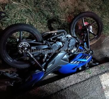 Fatal moto piracicaba