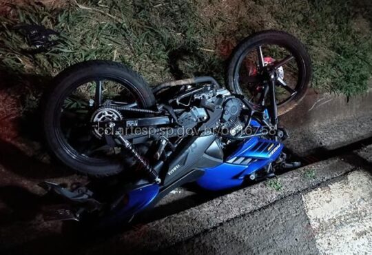 Fatal moto piracicaba