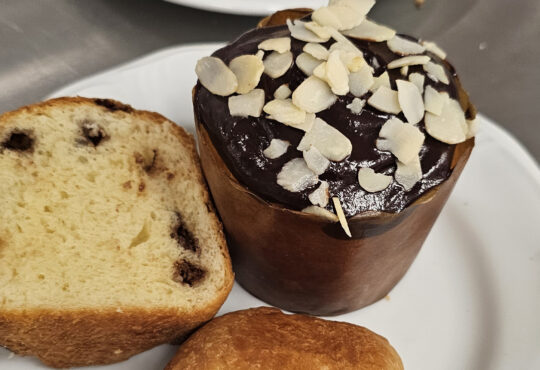 Foto panetone arthur faustinon fiec