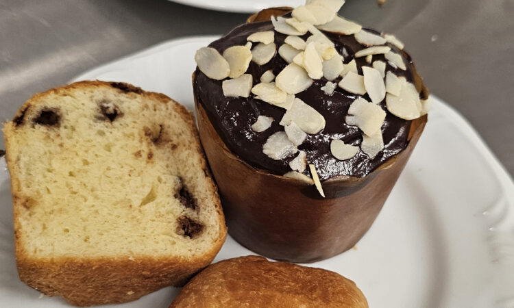 Foto panetone arthur faustinon fiec