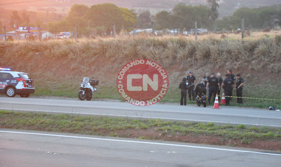 Gcm telles reage e acerta bandido sp 75 5