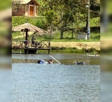 Helicoptero cai em são roque notícias