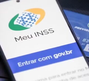 Meu inss divulgação