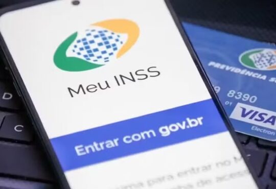 Meu inss divulgação