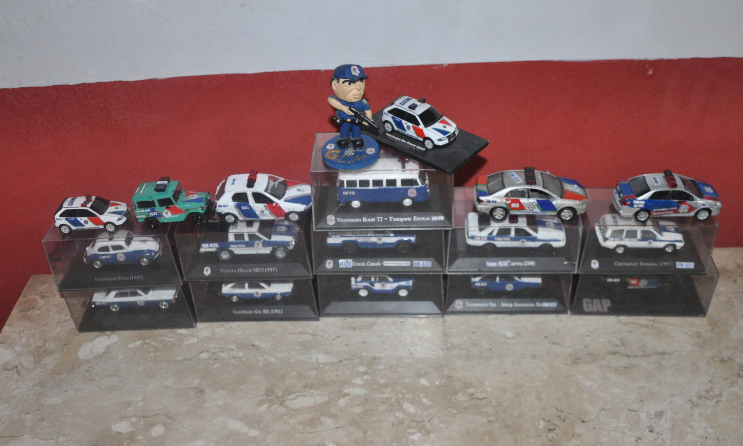 Miniaturas gcm de indaiatuba 1