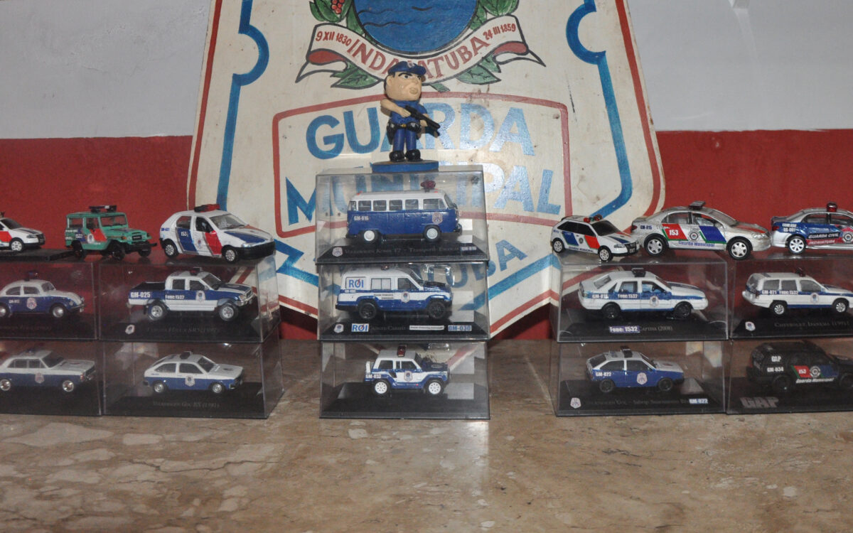 Miniaturas gcm de indaiatuba 2