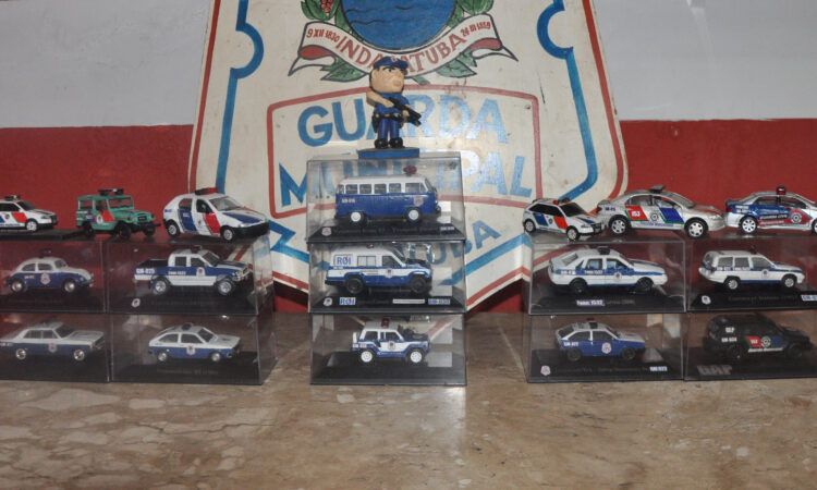 Miniaturas gcm de indaiatuba 2